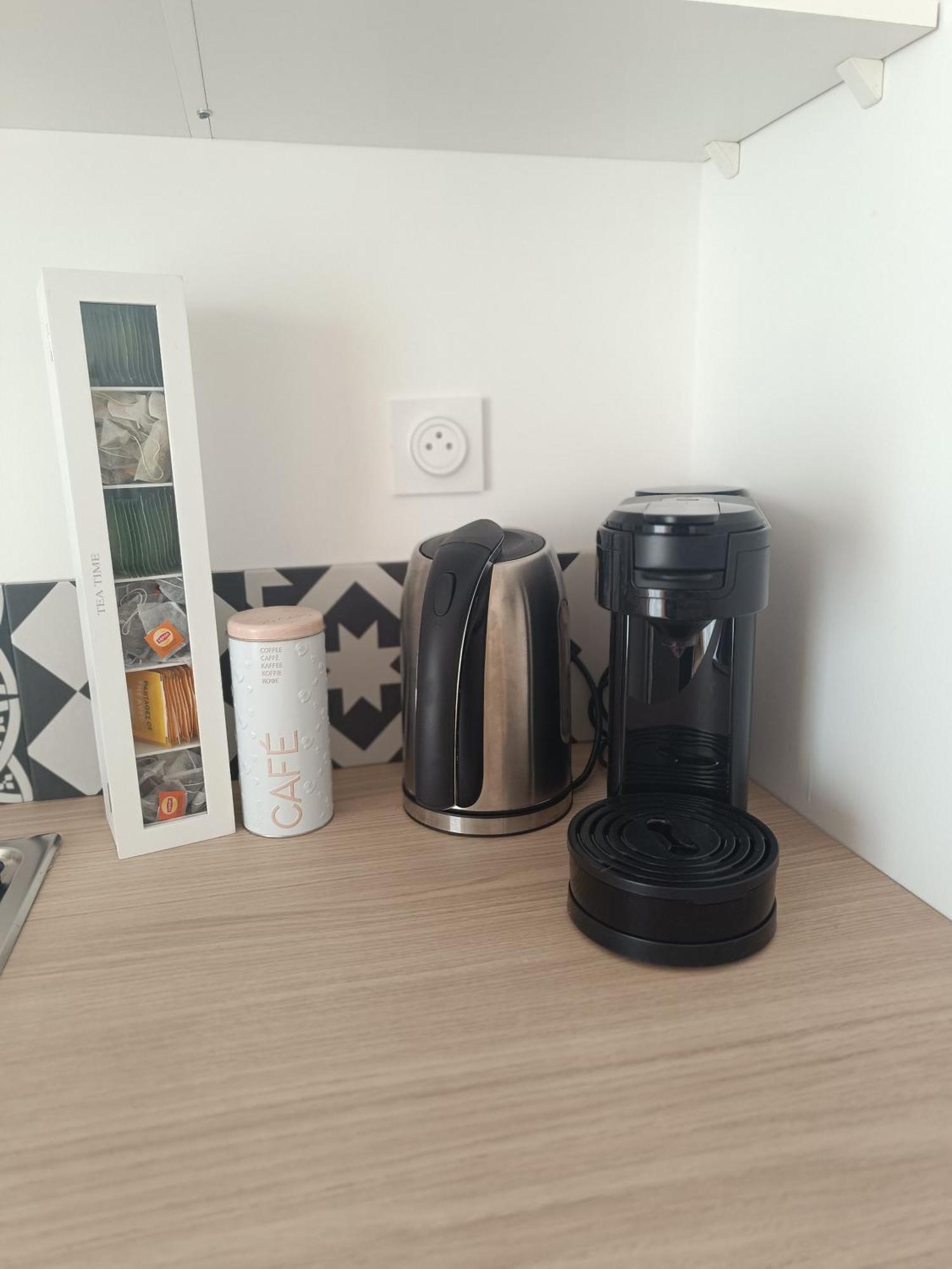 La Pause Bretonne Apartman Quéven Kültér fotó
