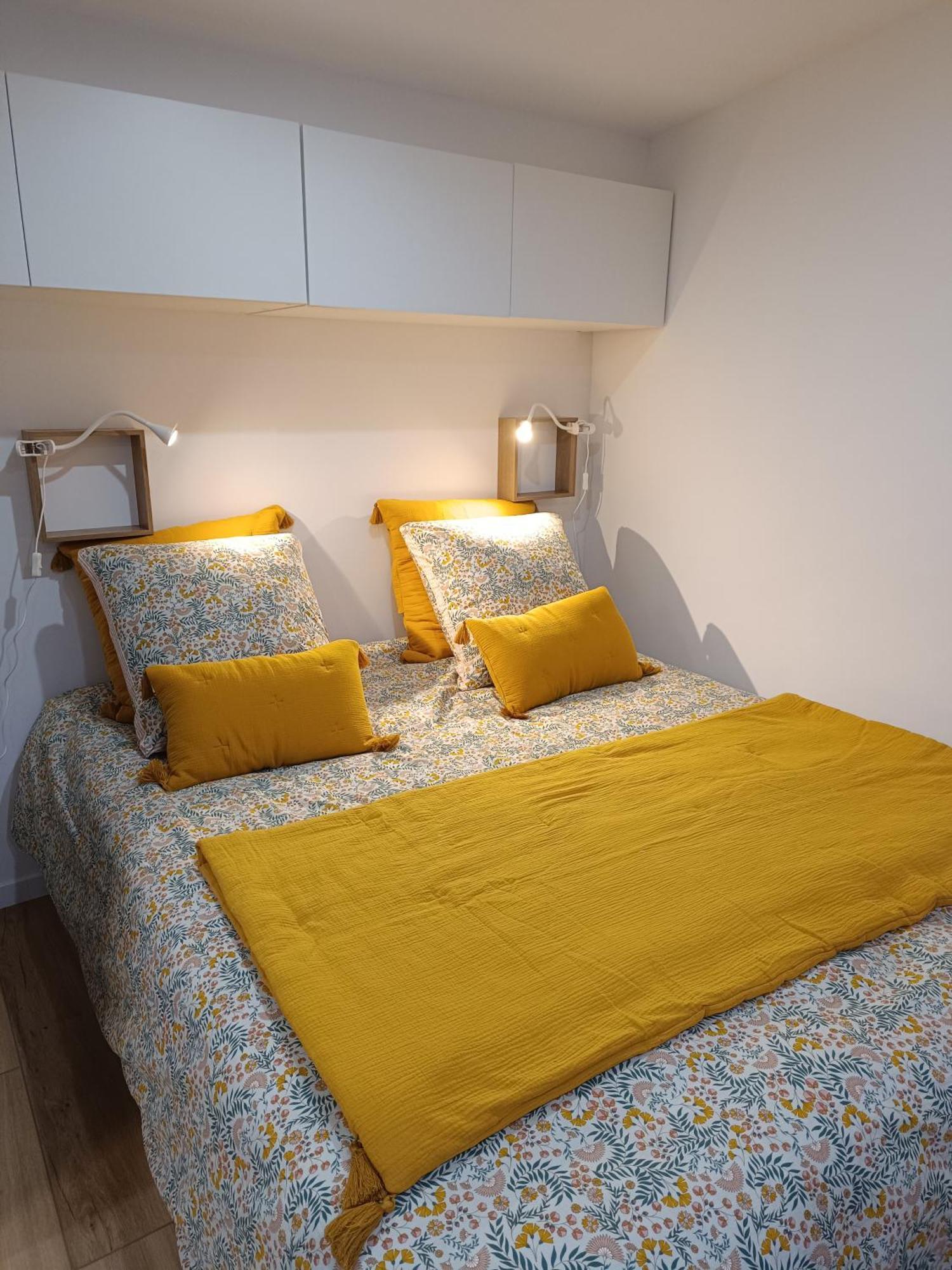 La Pause Bretonne Apartman Quéven Kültér fotó