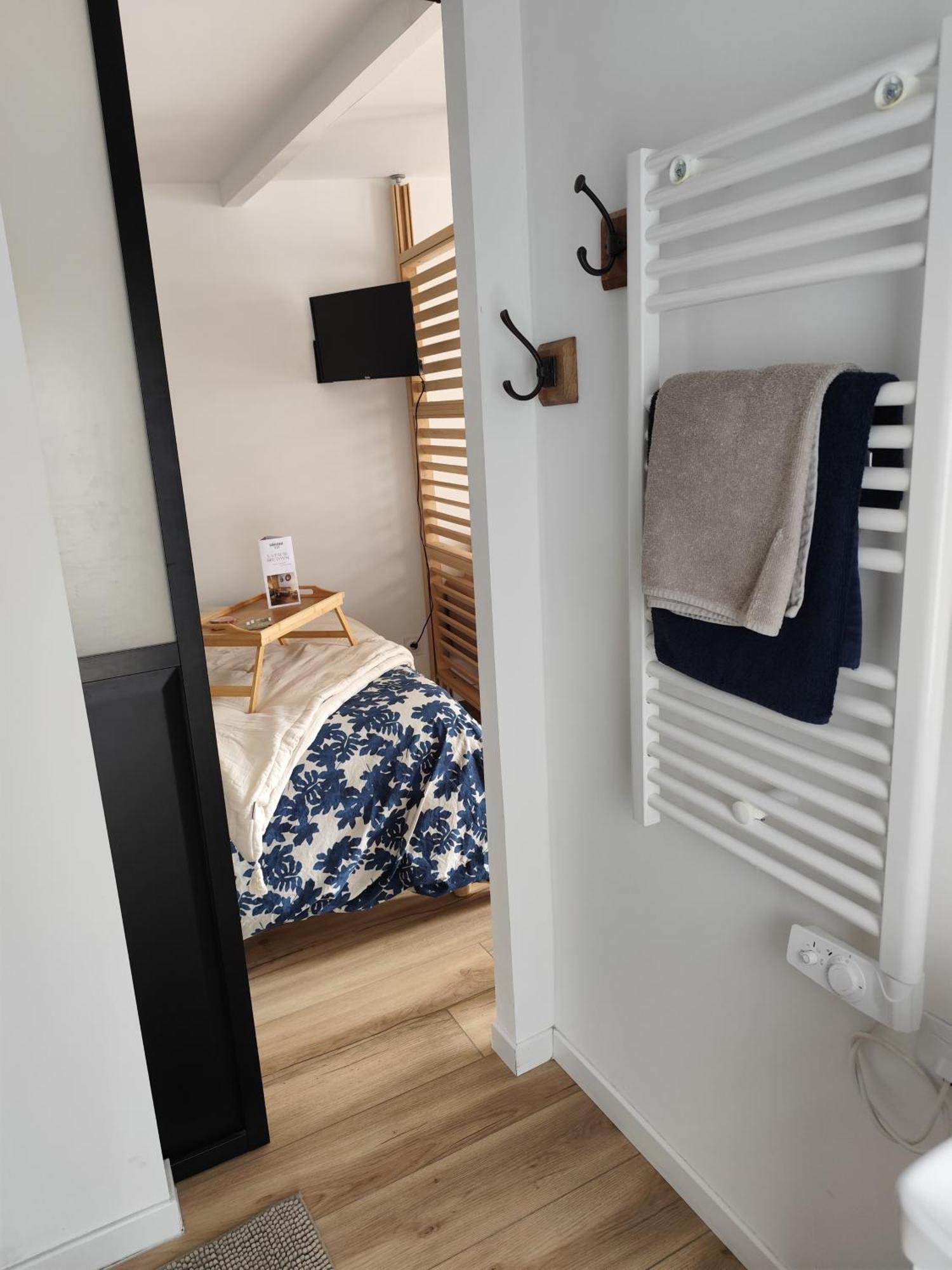 La Pause Bretonne Apartman Quéven Kültér fotó
