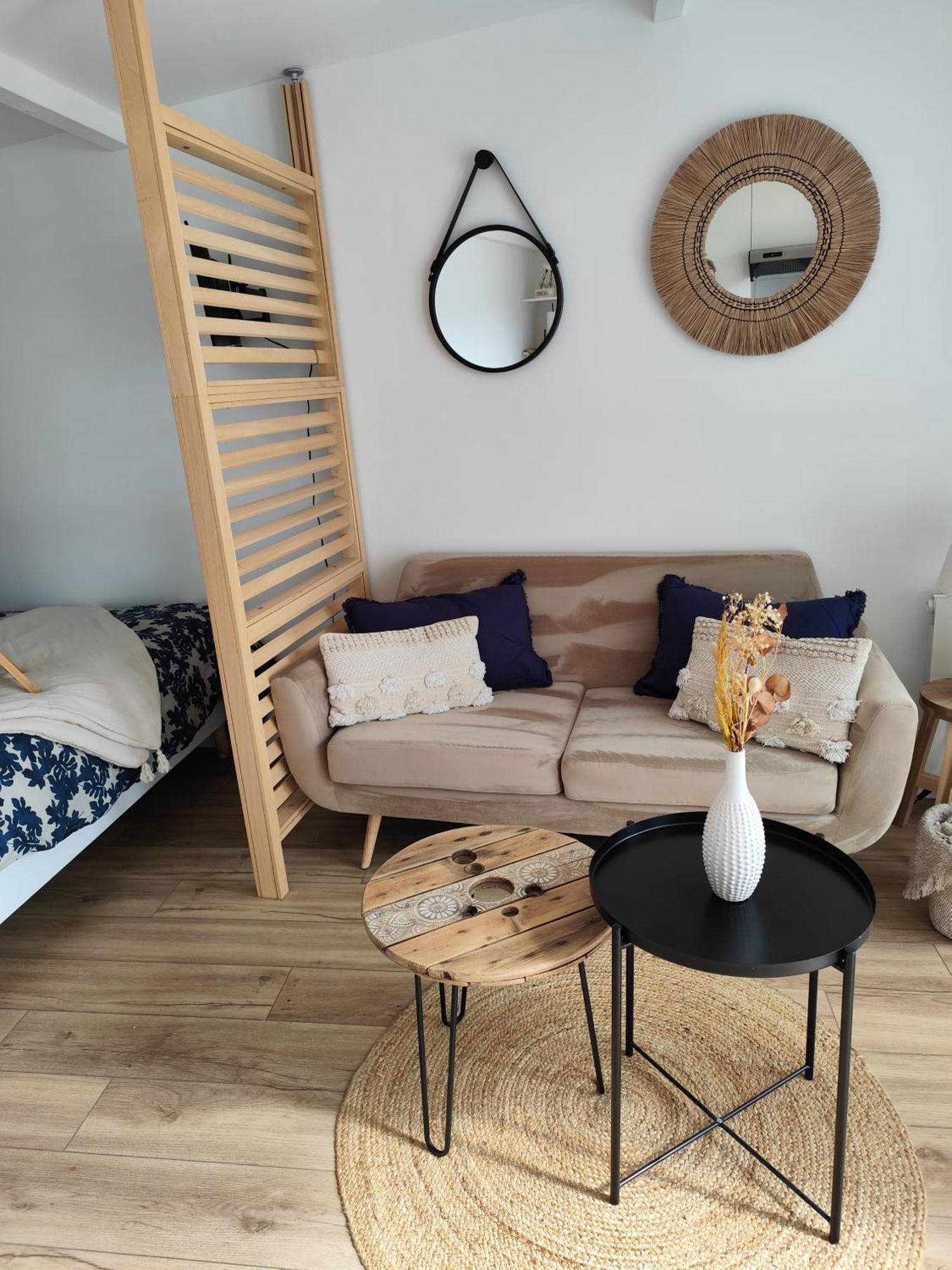 La Pause Bretonne Apartman Quéven Kültér fotó